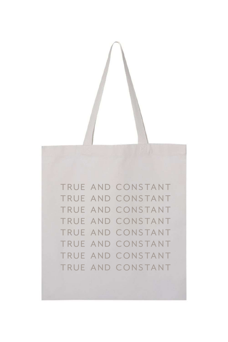 Repeat True and Constant Tote