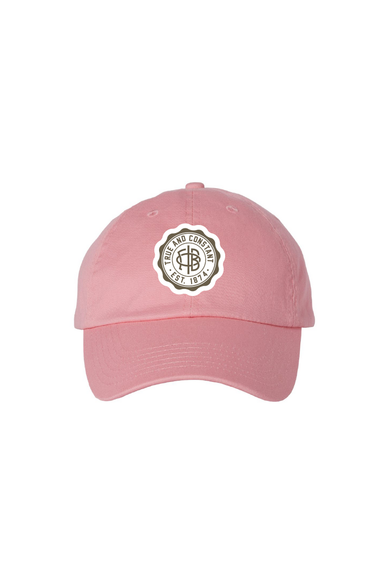 True and Constant Patch Hat