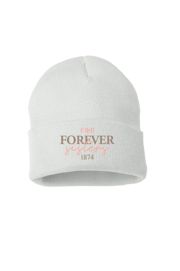 Forever Sisters Beanie