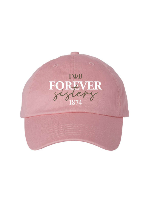 Forever Sisters Dad Hat