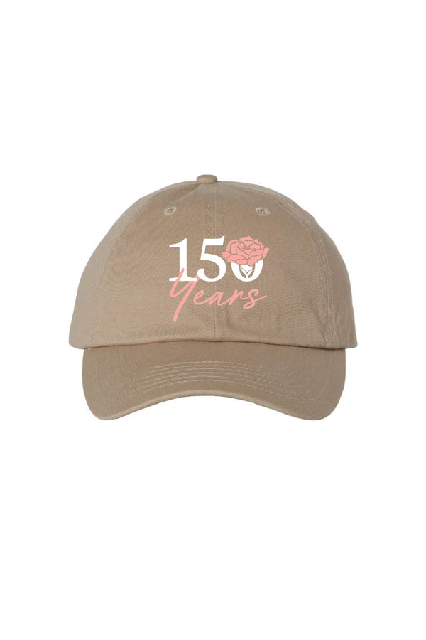 150 Years Dad Hat
