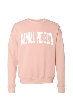 Peachy Crewneck