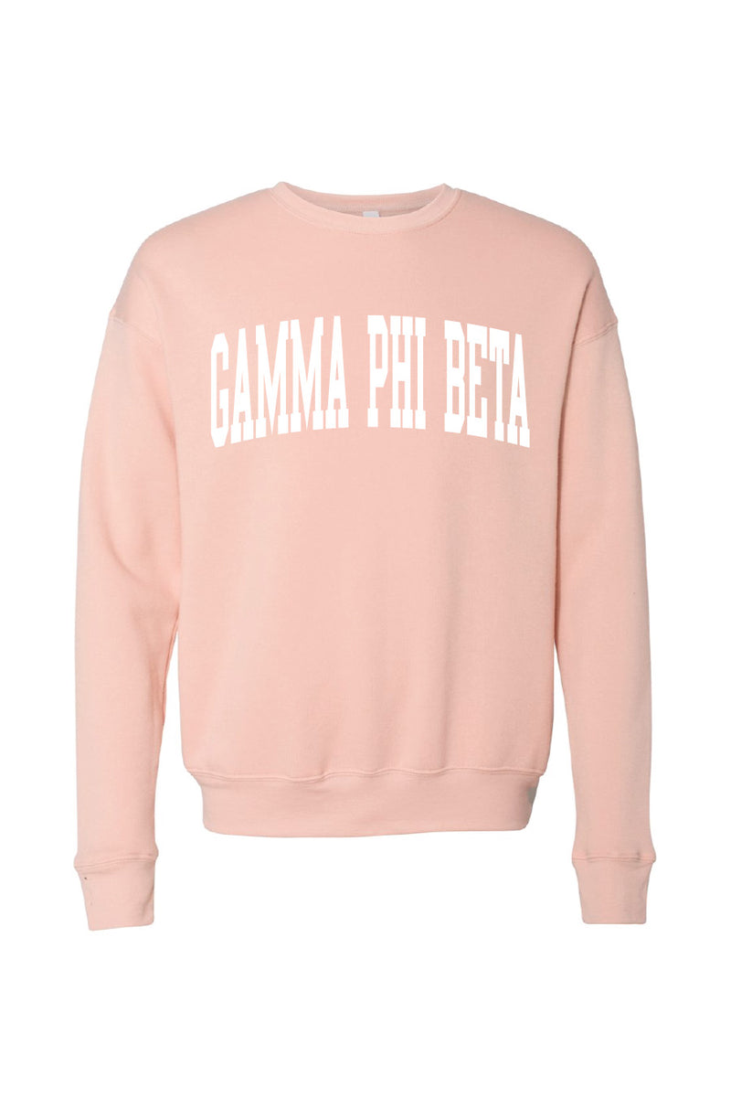 Peachy Crewneck