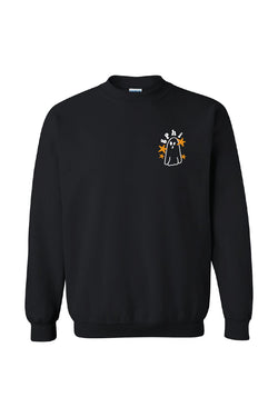 Ghosted Crewneck