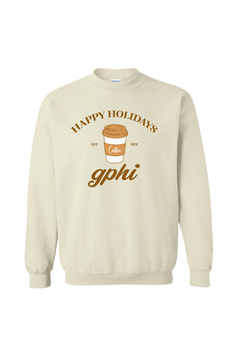 Pumpkin Spice Crewneck