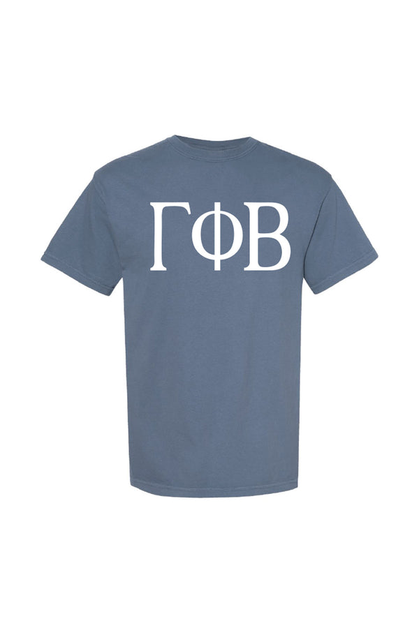 1980s Classic Denim Tee