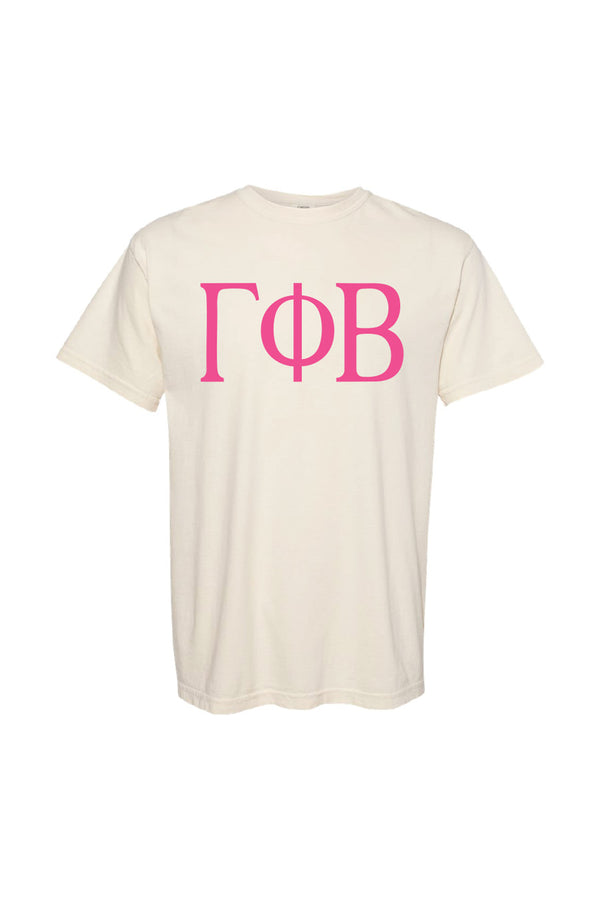 1980s Classic Ivory Tee