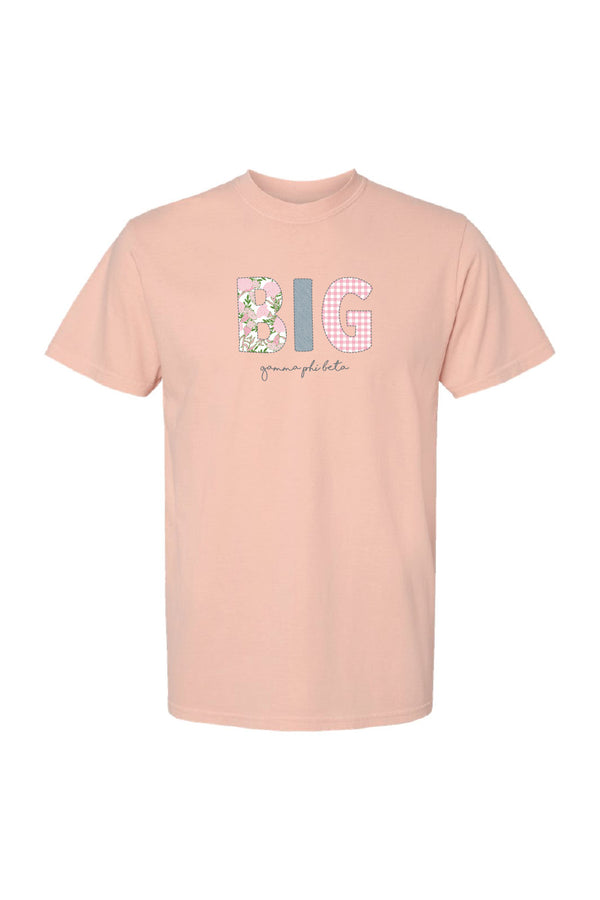 Big or Little Peachy Tee