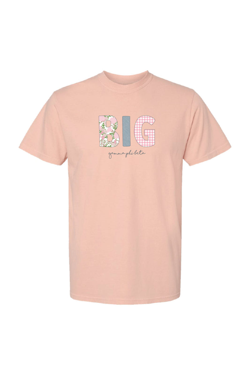 Big or Little Peachy Tee