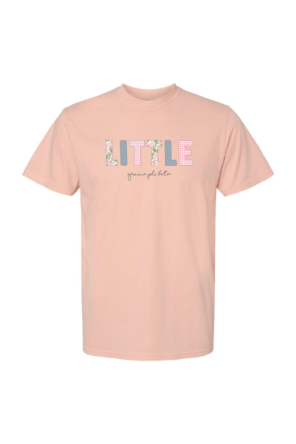Big or Little Peachy Tee