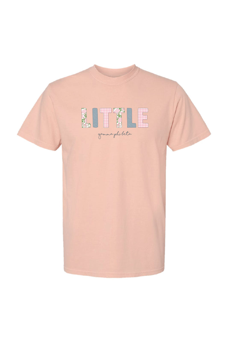 Big or Little Peachy Tee