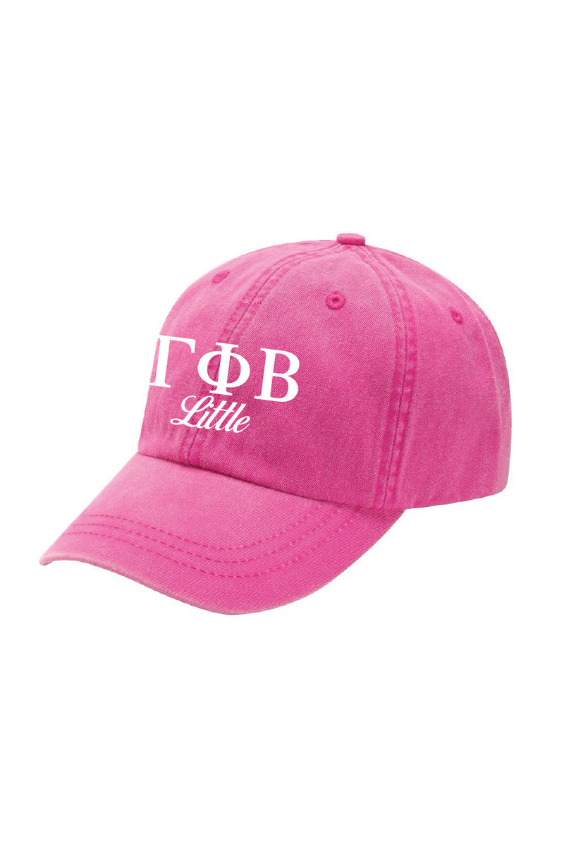 Big or Little Neon Hat