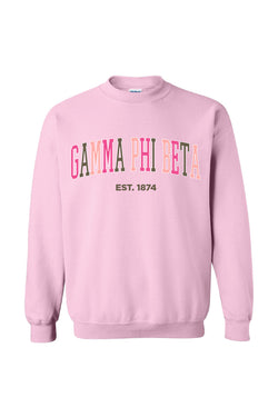 ETA Crewneck