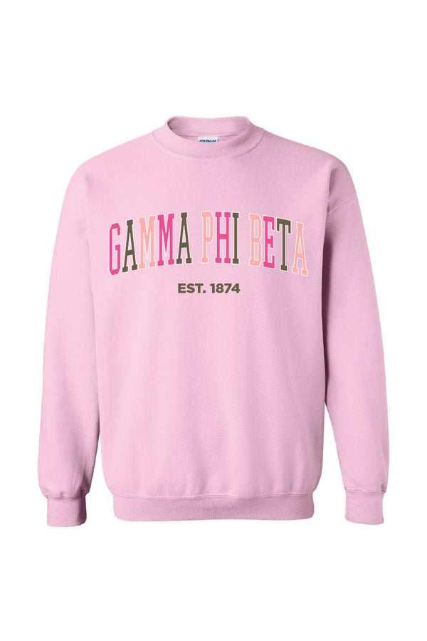 ETA Crewneck