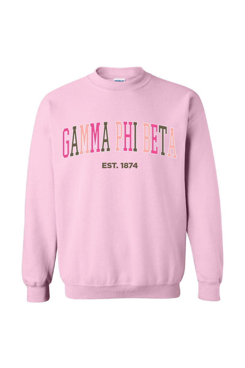 ETA Crewneck