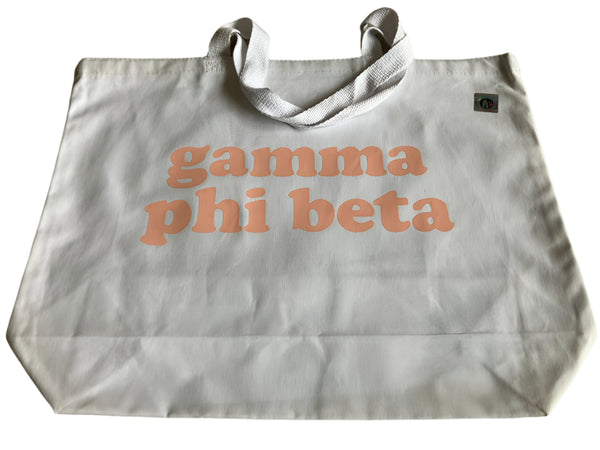 Large Gamma Phi Beta Tote