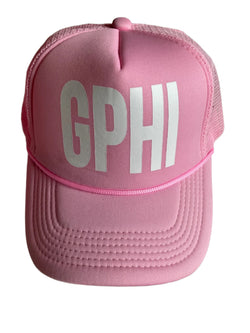 G-Phi Trucker Hat