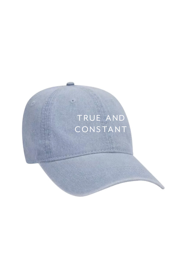True in Blue Hat - Crescent Corner - Gamma Phi Beta Official Online Store 