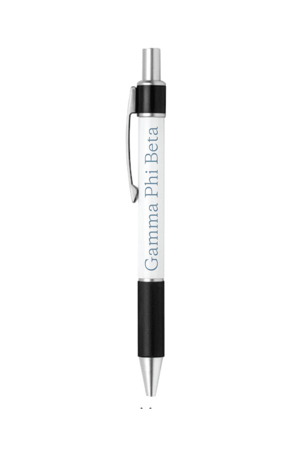 Gamma Phi Pen - Crescent Corner - Gamma Phi Beta Official Online Store 