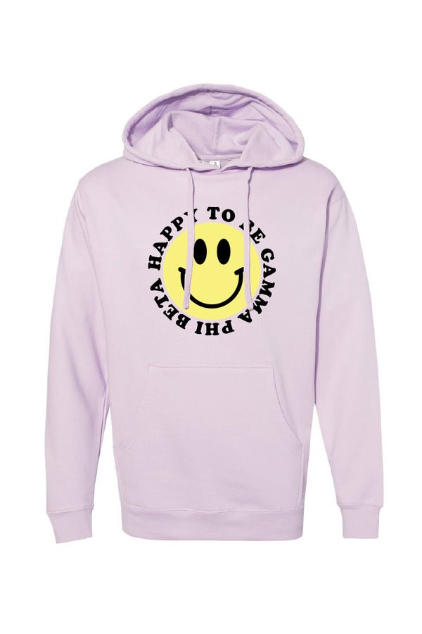Happy To Be Hoodie