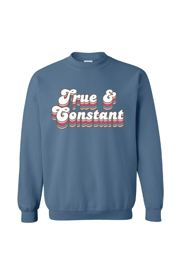 True and Constant Shadow Sweathshirt