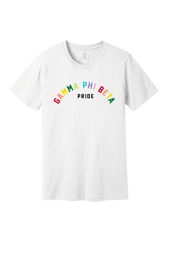 Gamma Phi Beta Pride