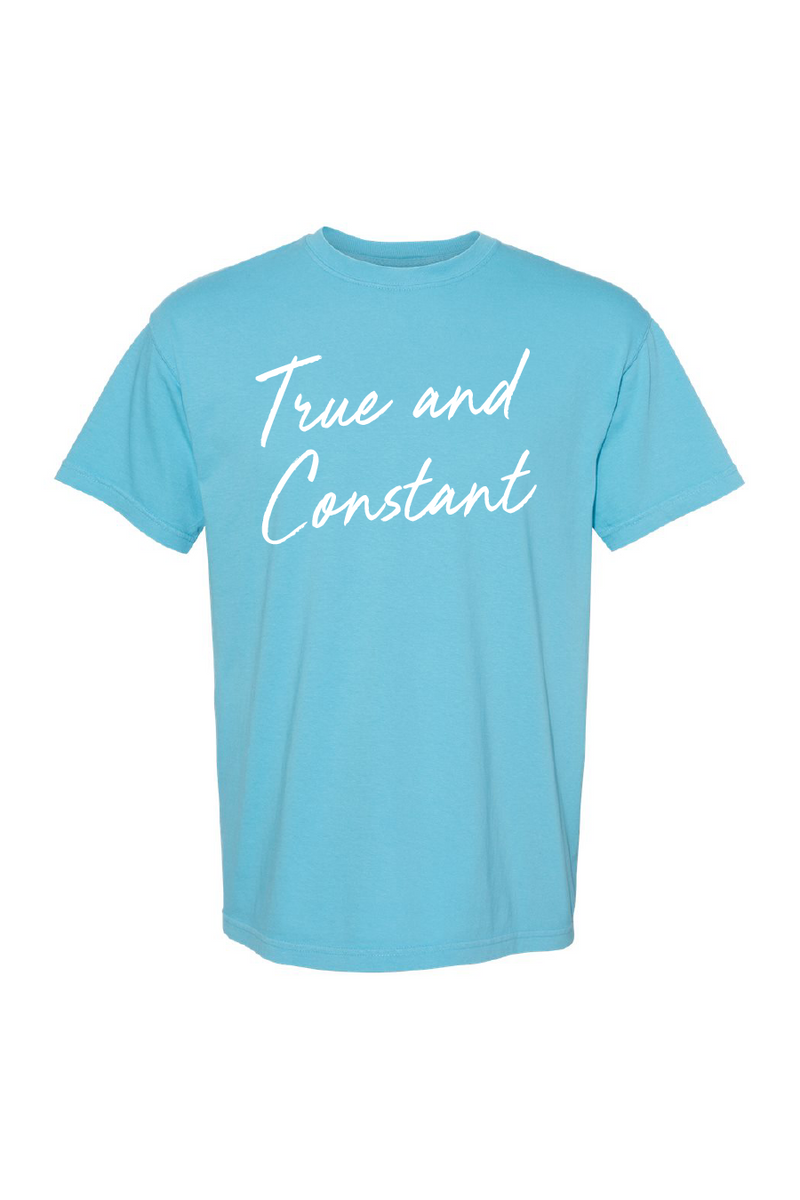 Lagoon True and Constant Tee