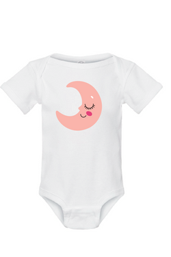 Sleeping Crescent Onesie
