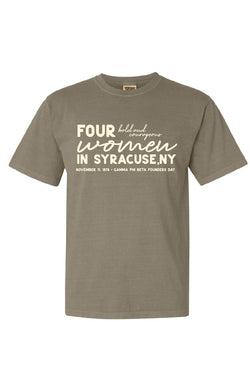 4 Women Founders Tee