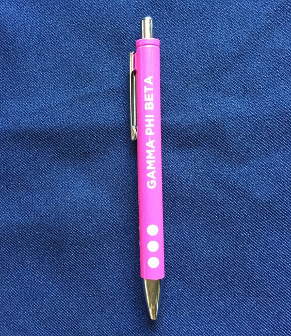 Pink Dot Pen