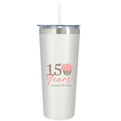 150th Wallflower Tumbler