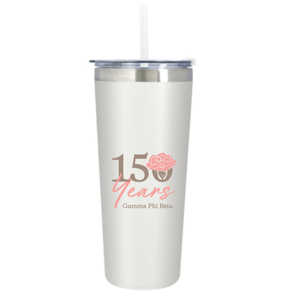 150th Wallflower Tumbler